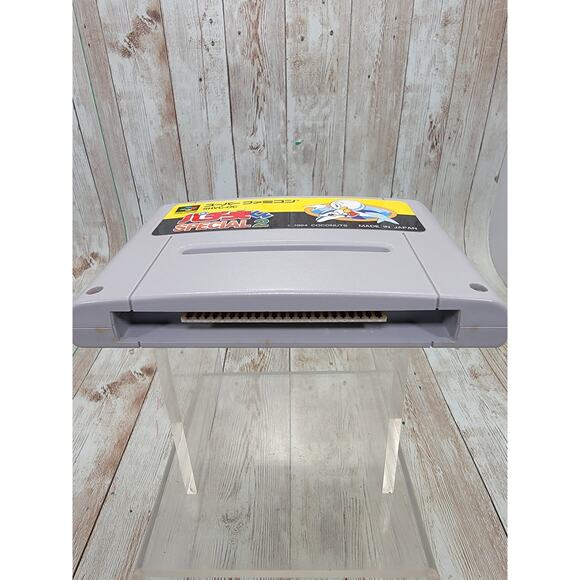 Pachio Kun Special 2 Nintendo Super Famicom SHVC-OC W/ Box & Manual US Seller - Picture 7 of 7
